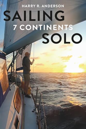 Sailing 7 Continents Solo