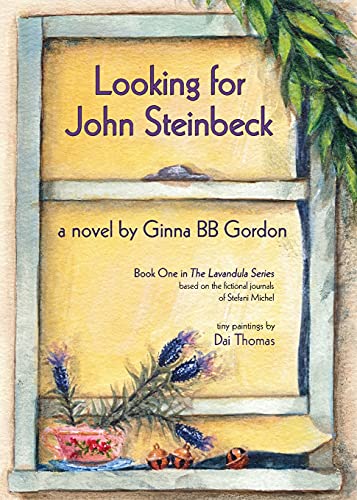Looking for John Steinbeck - a novel