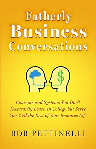 Fatherly Business Conversation