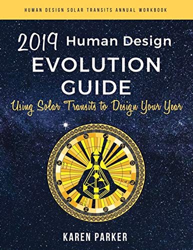 Human Design Evolution Guide 2019