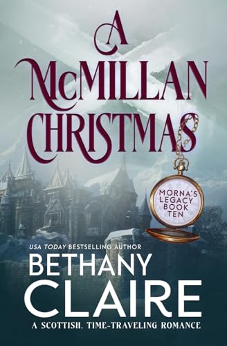 A McMillan Christmas - A Novella
