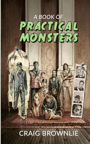A Book of Practical Monsters