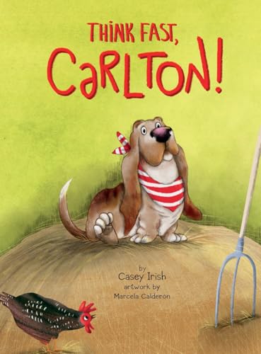 Think Fast, Carlton!