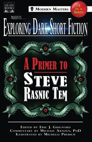 Exploring Dark Short Fiction #1