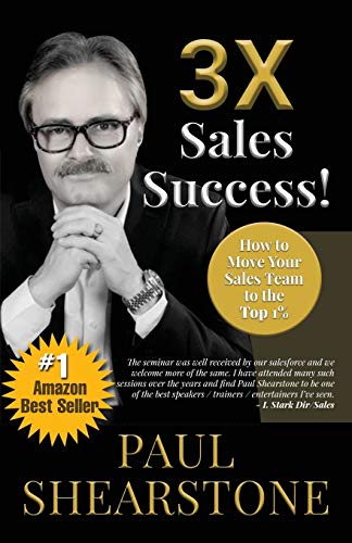 3X Sales Success!