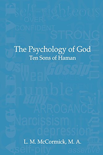 THE PSYCHOLOGY OF GOD
