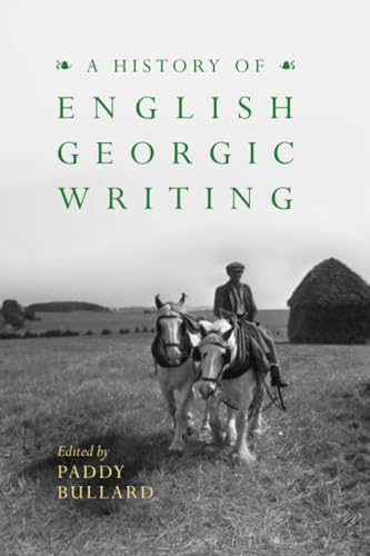 A History of English Georgic Writing