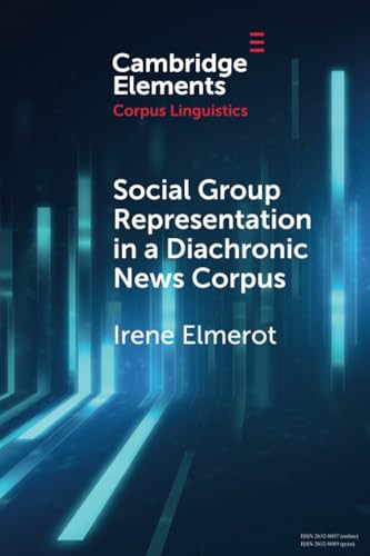 Social Group Representation in a Diachronic News Corpus
