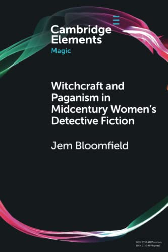 Witchcraft and Paganism in Midcentury Women's Detective Fiction