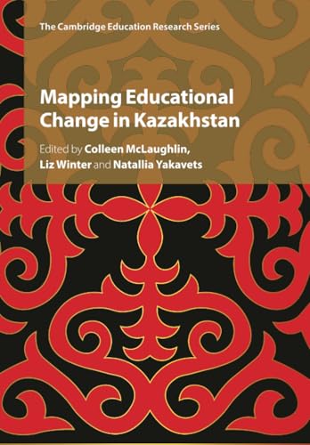 Mapping Educational Change in Kazakhstan