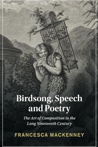Birdsong, Speech and Poetry