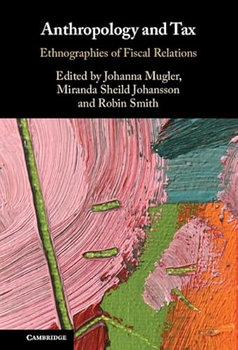 Anthropology and Tax