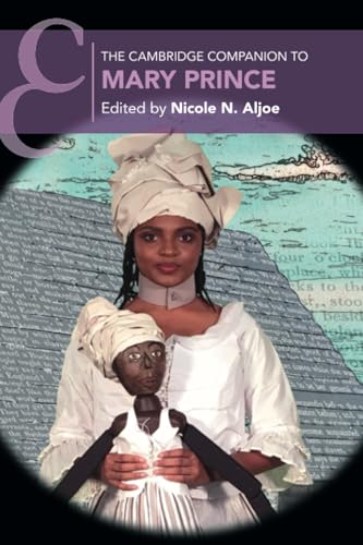 The Cambridge Companion to Mary Prince