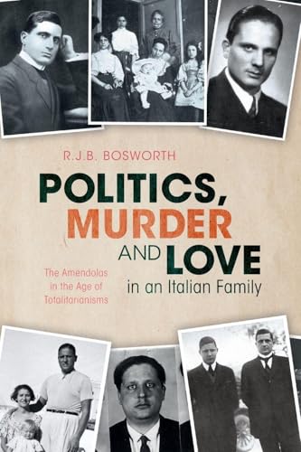 Politics, Murder and Love in an Italian Family