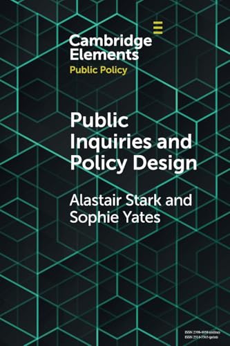 Public Inquiries and Policy Design