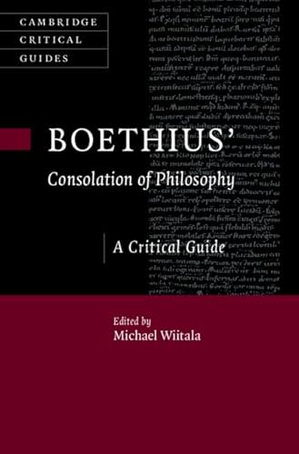 Boethius' 'Consolation of Philosophy'