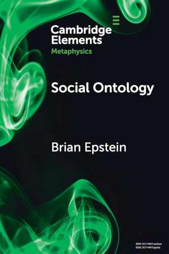 Social Ontology