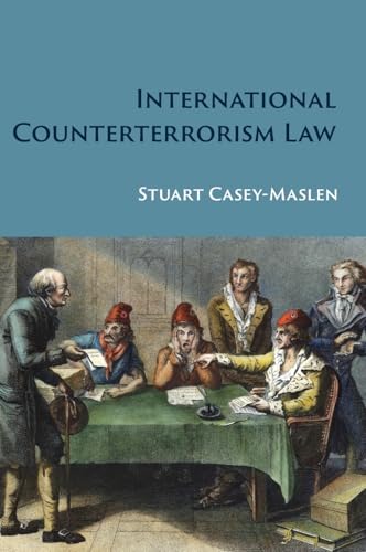 International Counterterrorism Law