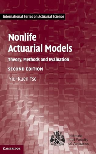 Nonlife Actuarial Models