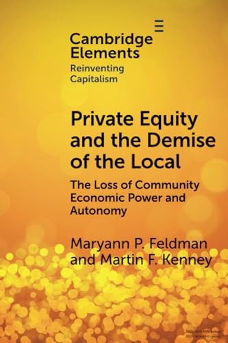 Private Equity and the Demise of the Local