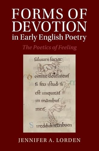 Forms of Devotion in Early English Poetry