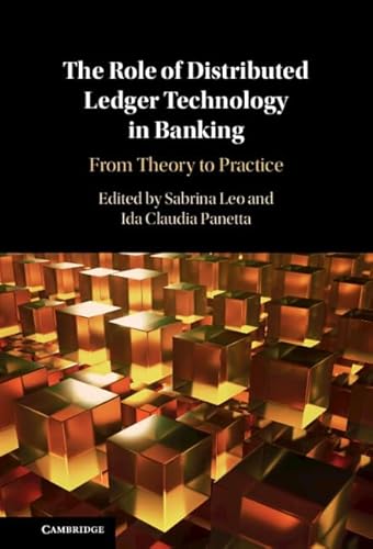 The Role of Distributed Ledger Technology in Banking