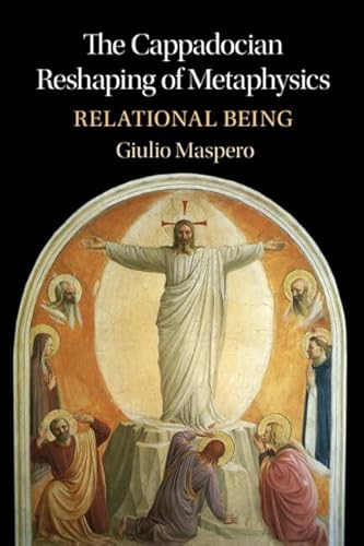 The Cappadocian Reshaping of Metaphysics