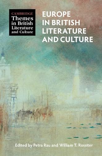 Europe in British Literature and Culture