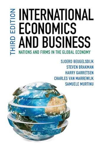 International Economics and Business