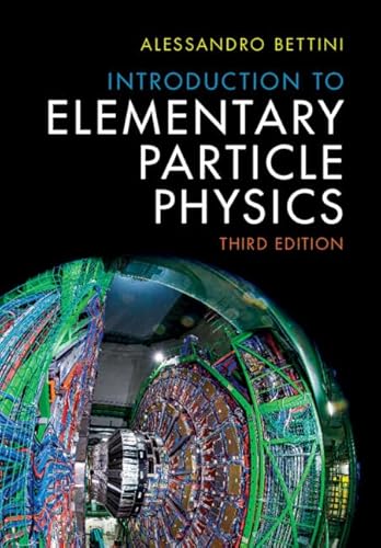Introduction to Elementary Particle Physics