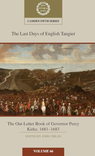 The Last Days of English Tangier