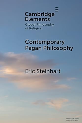 Contemporary Pagan Philosophy