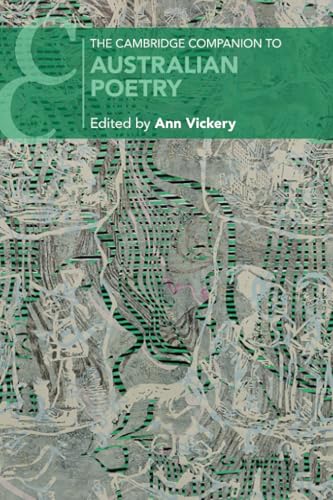 The Cambridge Companion to Australian Poetry