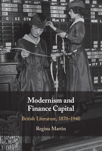 Modernism and Finance Capital