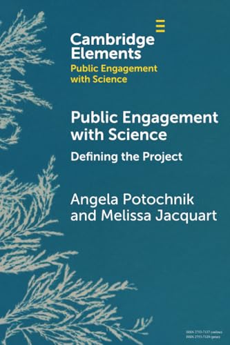 Public Engagement with Science