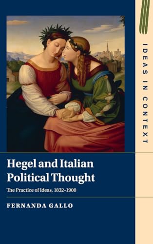 Hegel and Italian Political Thought
