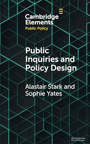 Public Inquiries and Policy Design