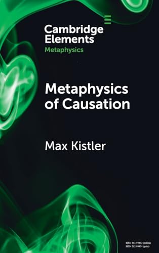 Metaphysics of Causation