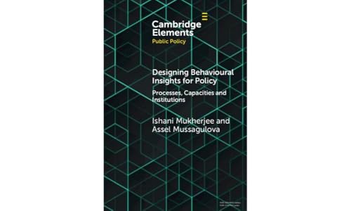 Designing Behavioural Insights for Policy