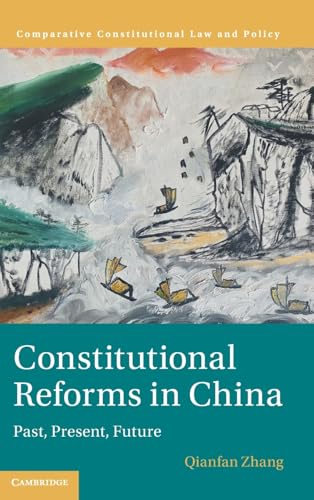 Constitutional Reforms in China