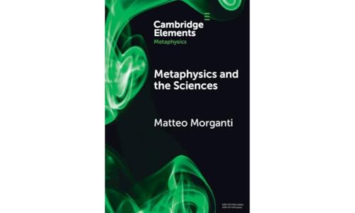 Metaphysics and the Sciences