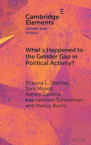 What's Happened to the Gender Gap in Political Activity?