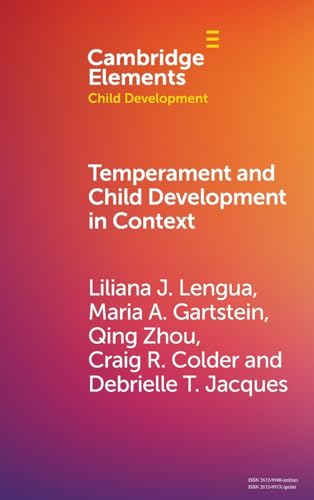 Temperament and Child Development in Context