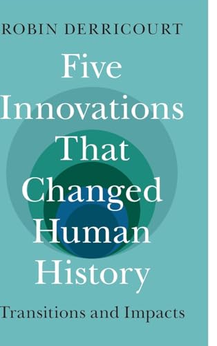 Five Innovations That Changed Human History
