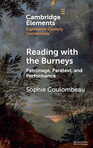 Reading with the Burneys