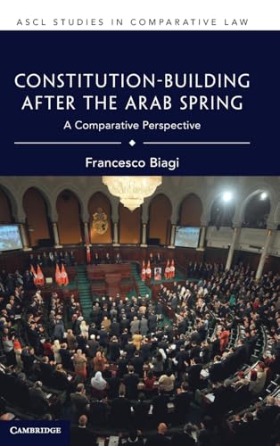 Constitution-Building After the Arab Spring