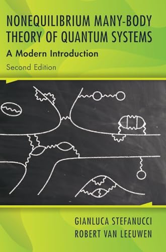Nonequilibrium Many-Body Theory of Quantum Systems
