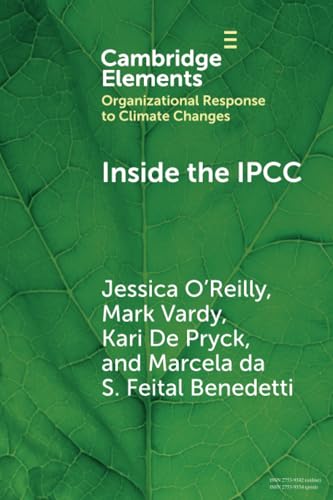 Inside the IPCC