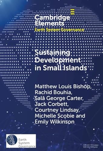 Sustaining Development in Small Islands