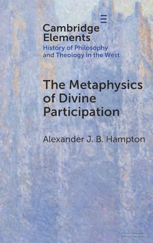 The Metaphysics of Divine Participation
